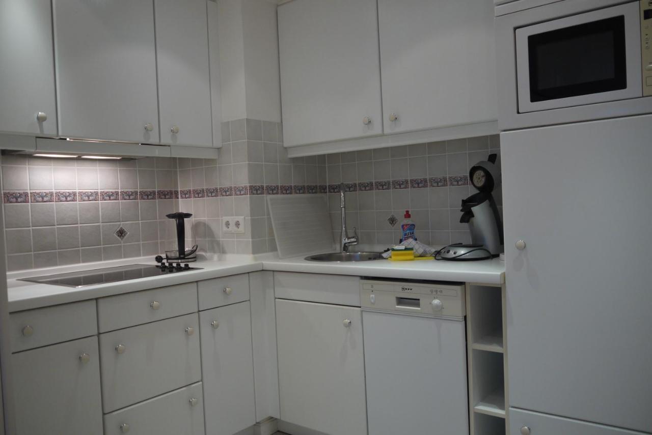 Korn 2 Apartment Westerland Bagian luar foto
